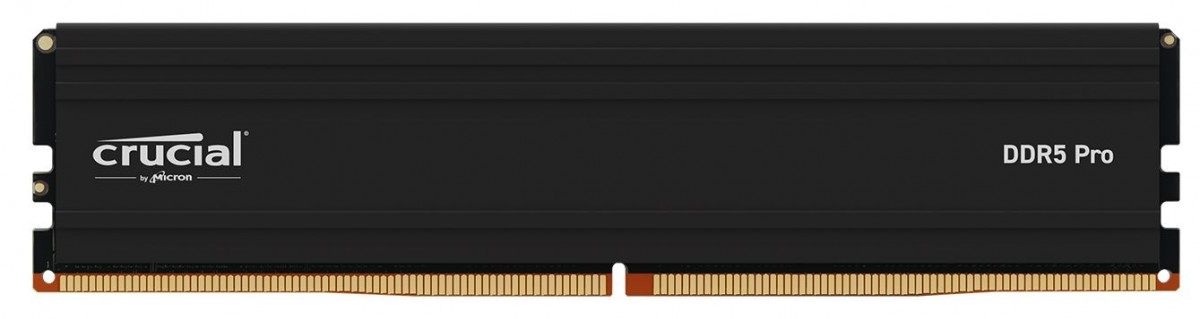 Pamięć Crucial Pro 48GB (1x48GB) 5600MHz CL46 1,1V DDR5