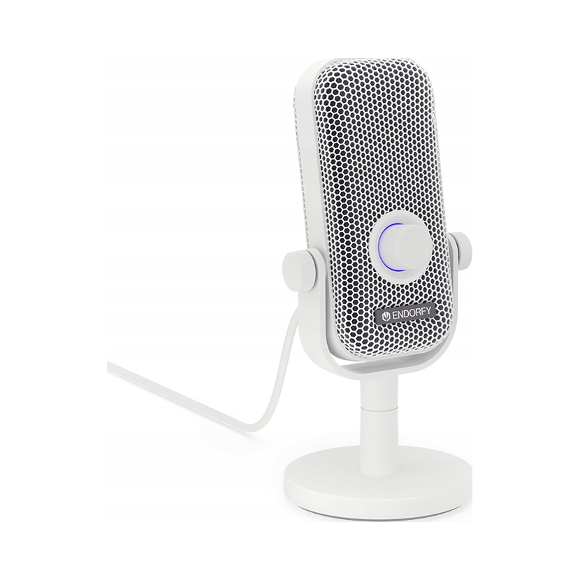 Mikrofón Endorfy Solum Voice S Onyx White