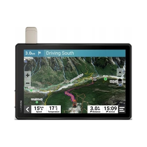 Satelitná navigácia Garmin Tread XL Overland Edition 10"