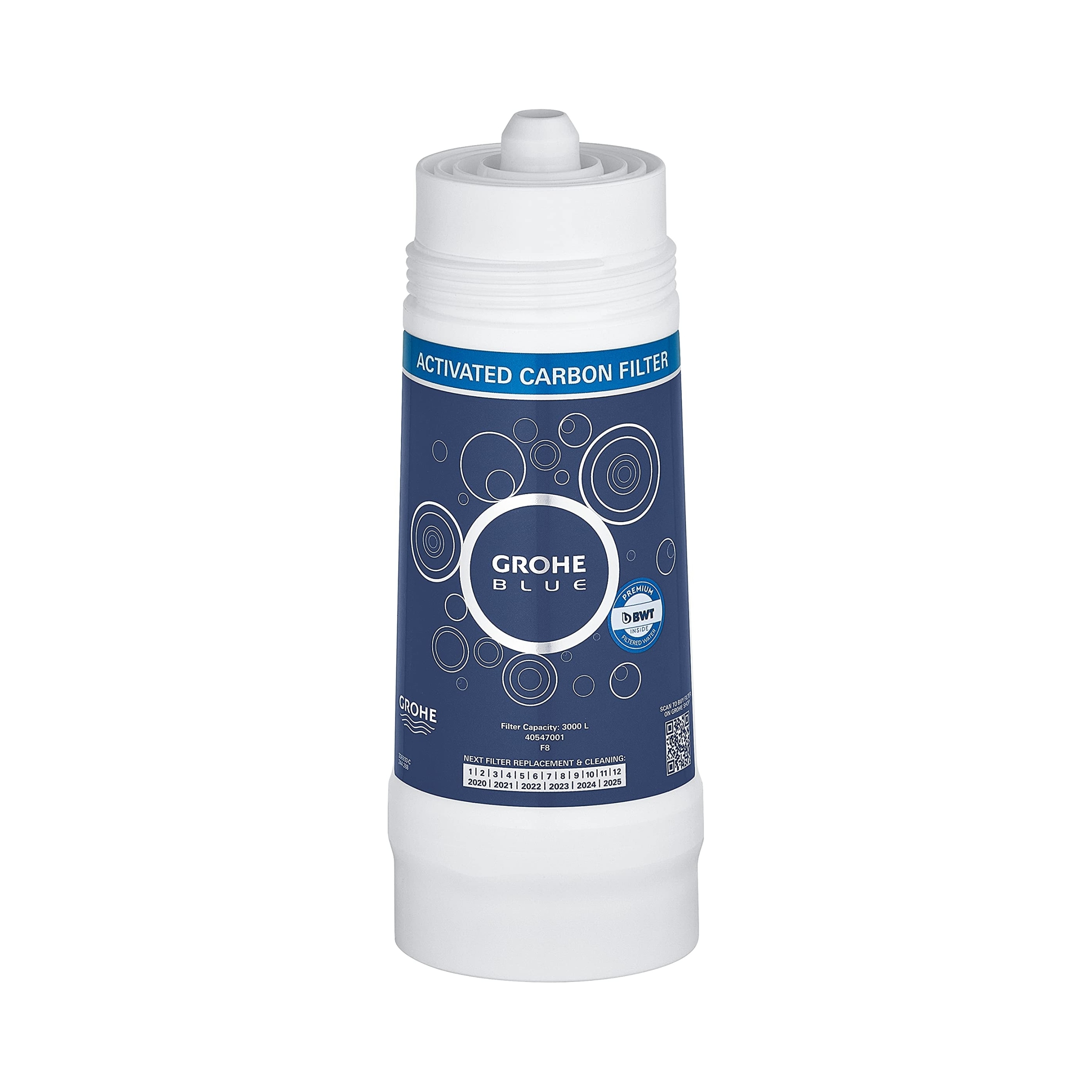 Filtr Wegl 3-STOP Do Bat Pure Grohe