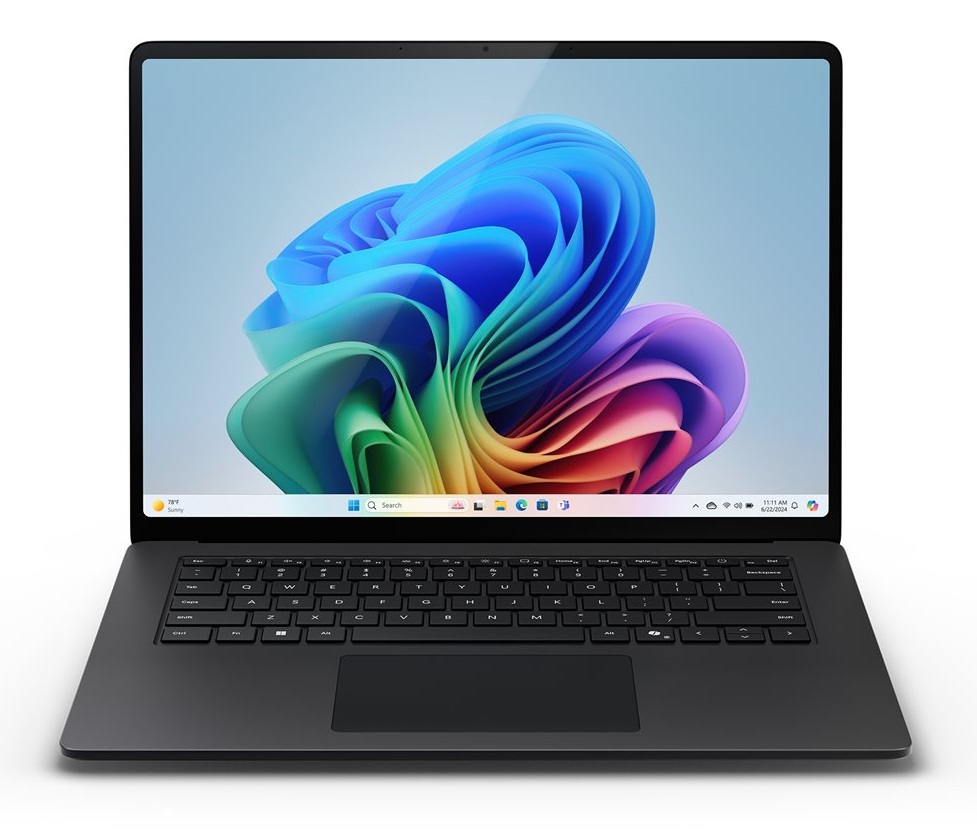 Notebook Microsoft Surface 7 15" Snapdragon X Elite 16 Gb Ram