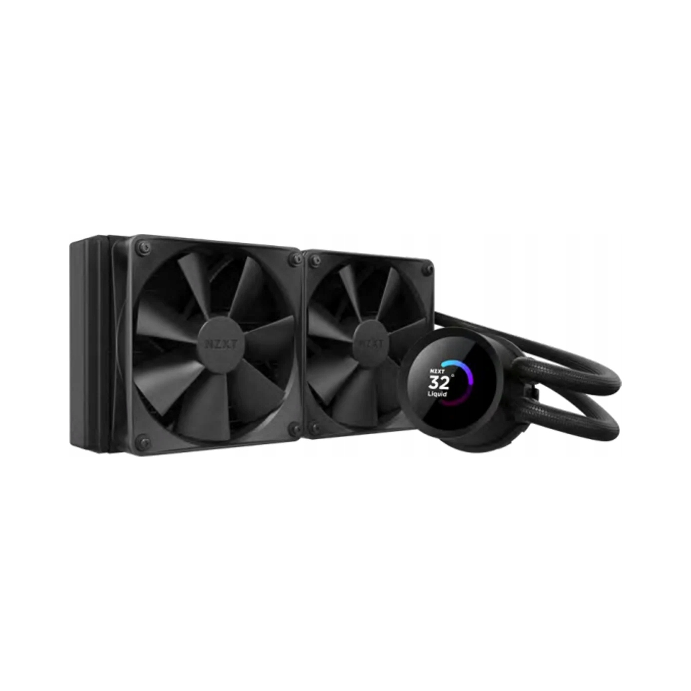 Vodné chladenie procesora Nzxt RL-KN240-B1
