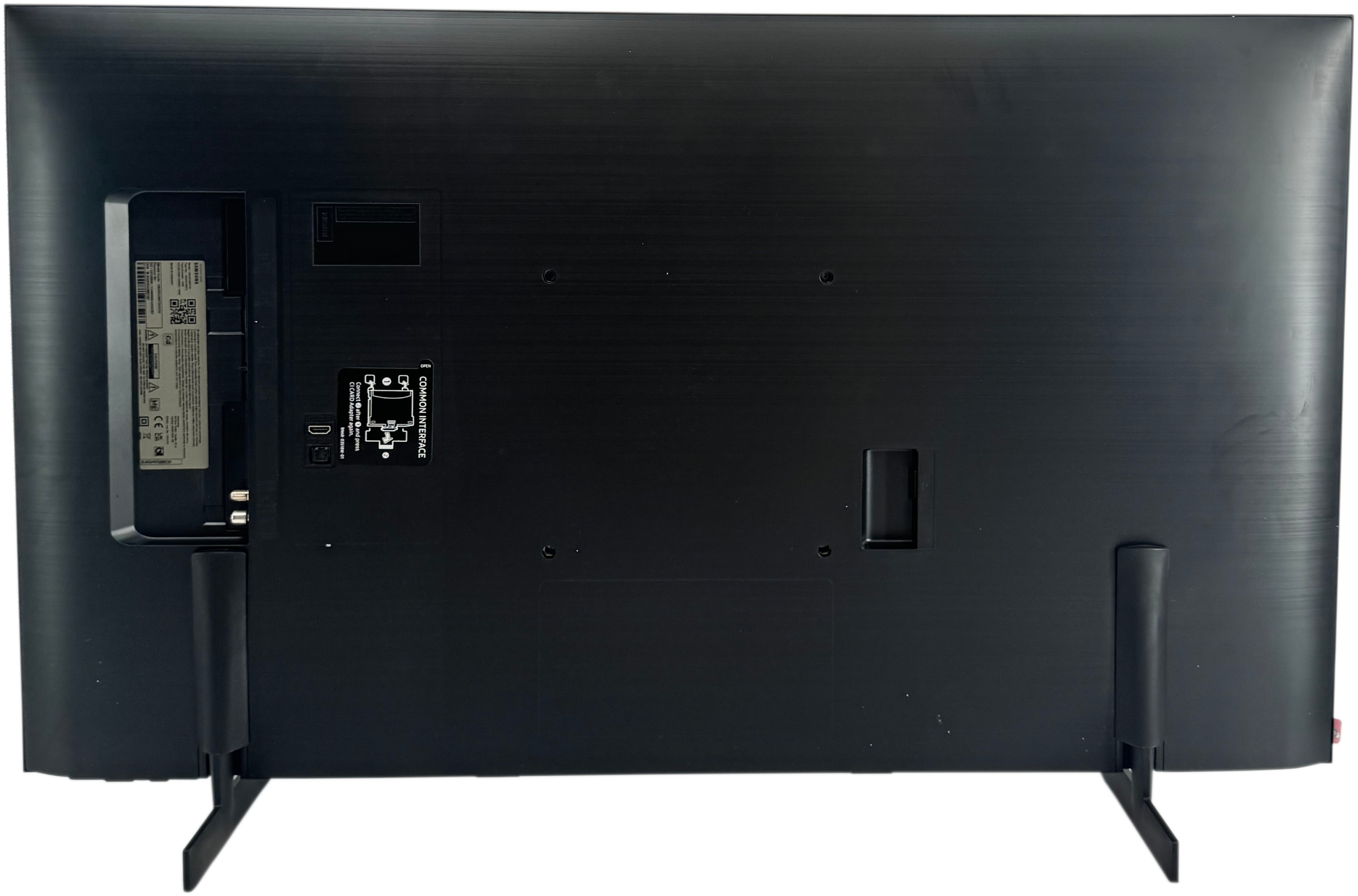 Telewizor 43" Samsung UE43CU8072UXXH Format HD 4K UHD