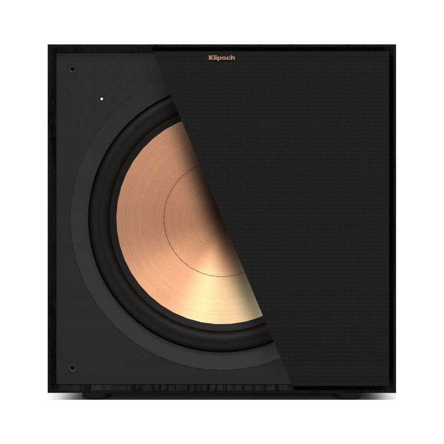 Aktivní subwoofer Klipsch R-101SW 150 W černý