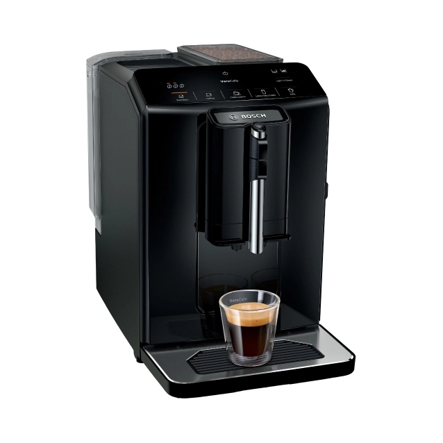 Automatický kávovar na espresso Bosch TIE20109 1300 W čierny