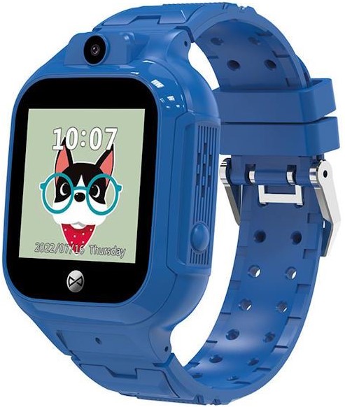 Chytré hodinky pro děti Forever Kids See Me! 3 KW-320 4G/LTE, Gps, WiFi mod