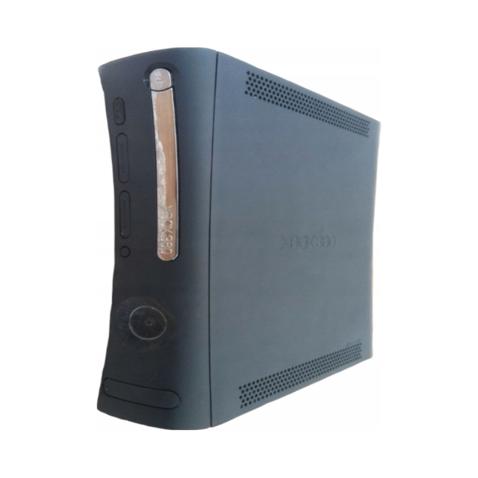 Konsola Microsoft Xbox 360 czarny