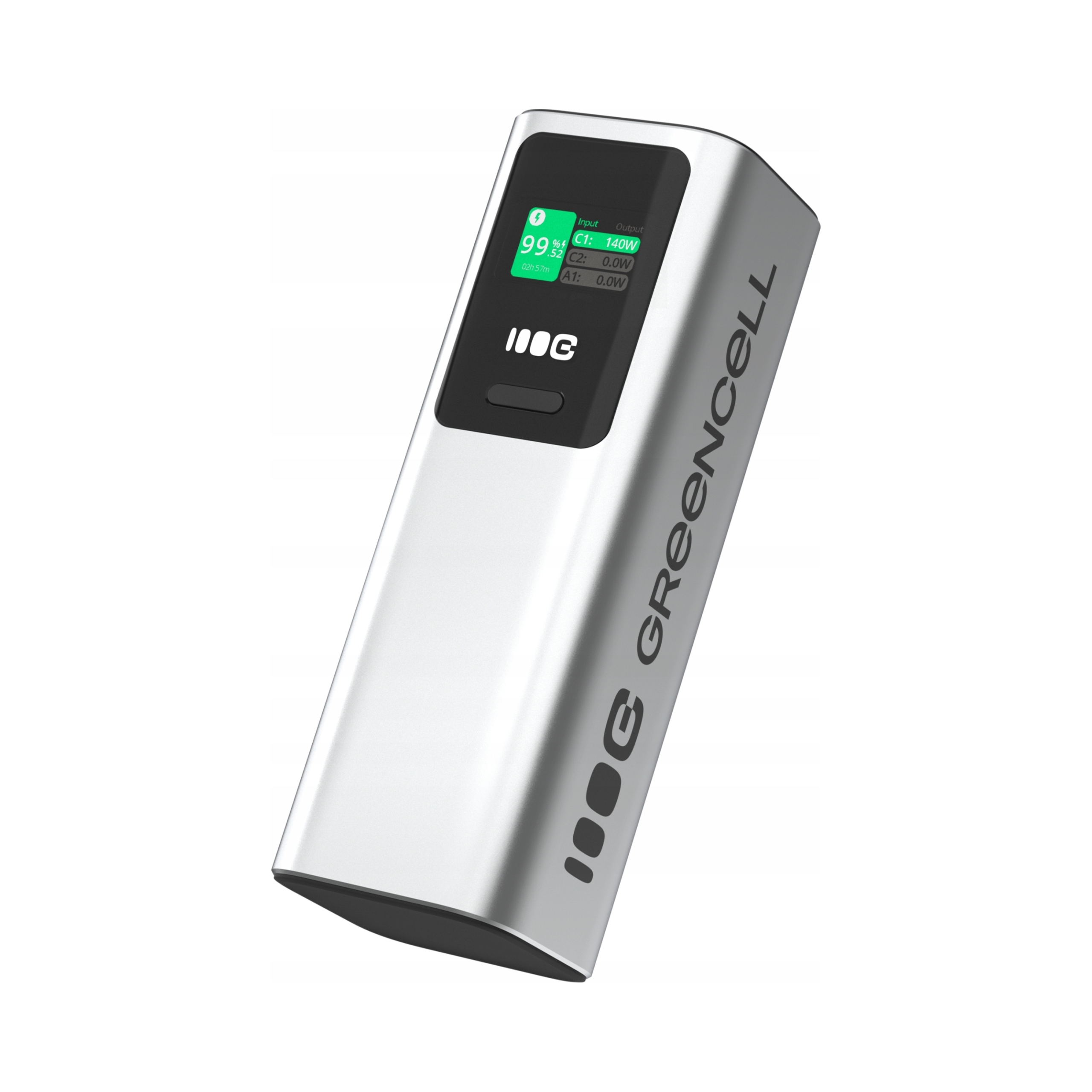 Powerbanka 25200mAh 140W Pd Usb-c s rýchlym nabíjaním