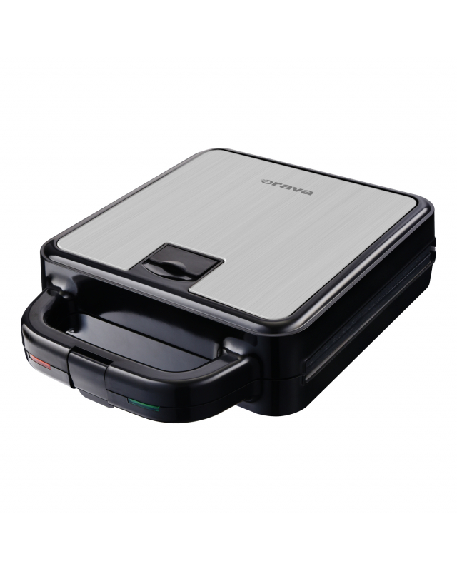 Hriankovač Orava ST-440 strieborný/sivý 1400 W