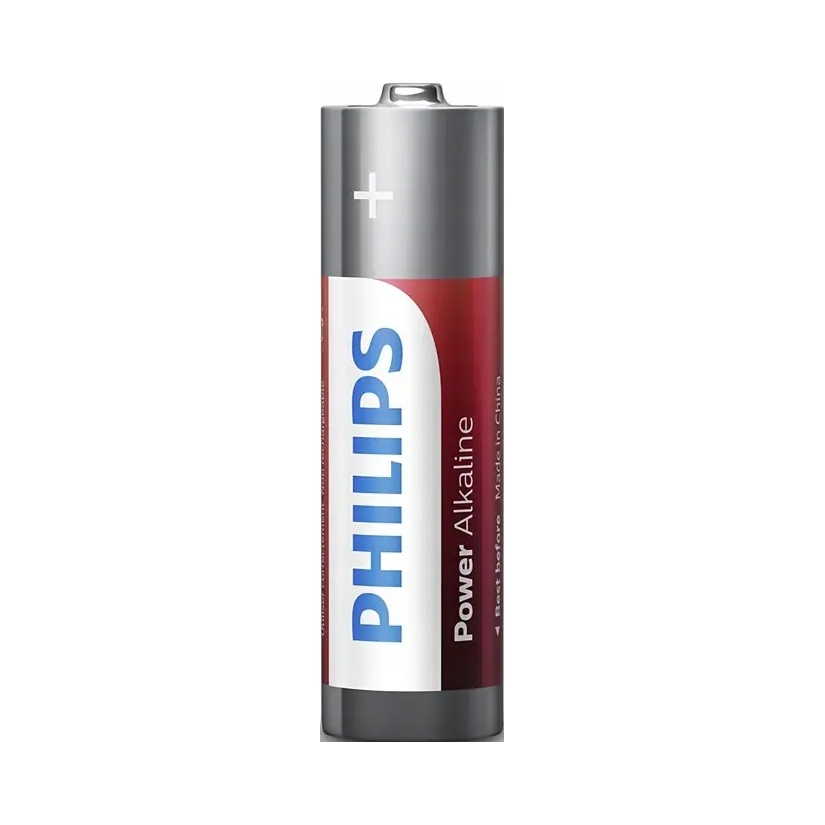 Bateria alkaliczna Aa LR6 Aa 1.5V Philips blister 4 sztuki LR6P4B/10