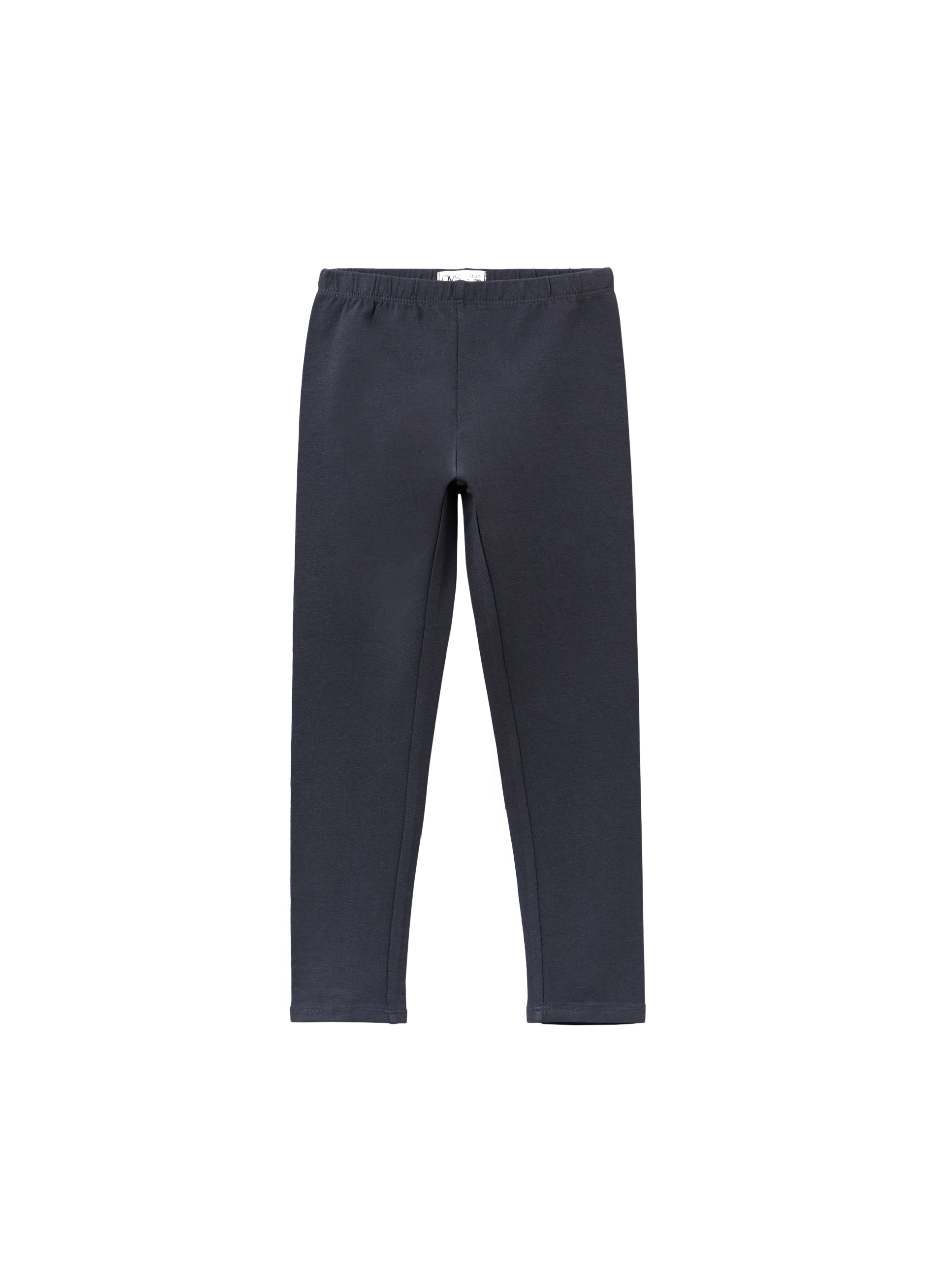 

Legginsy dla dziewczynki Ovs 1321244 szary r.104
