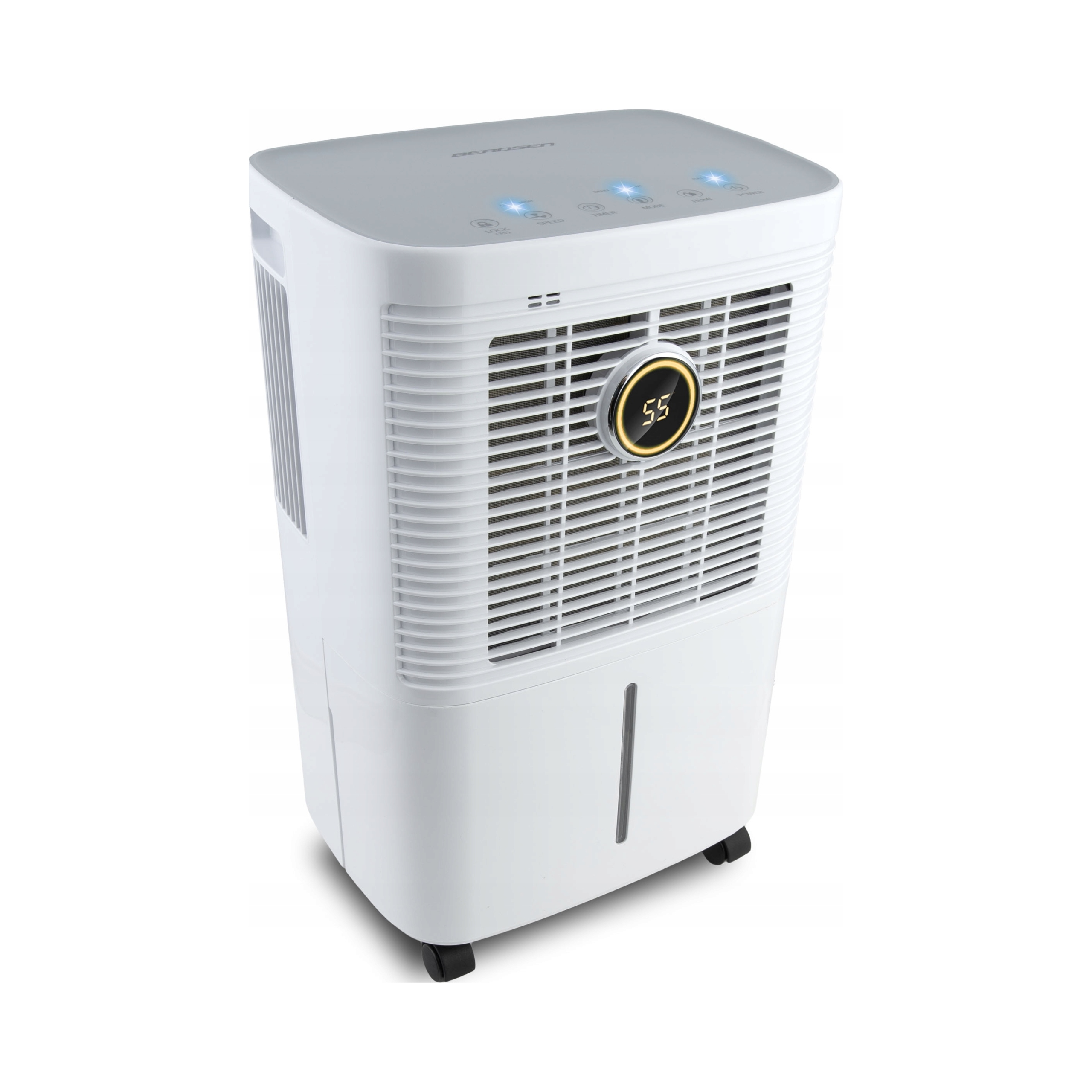 Berdsen BD-525 Kompresorový odvlhčovač vzduchu 240 W, 1,6 L, bílý