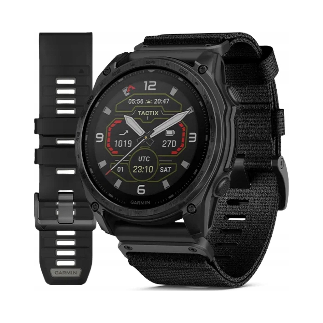 Okosóra Garmin Tactix 8 51mm standard solar