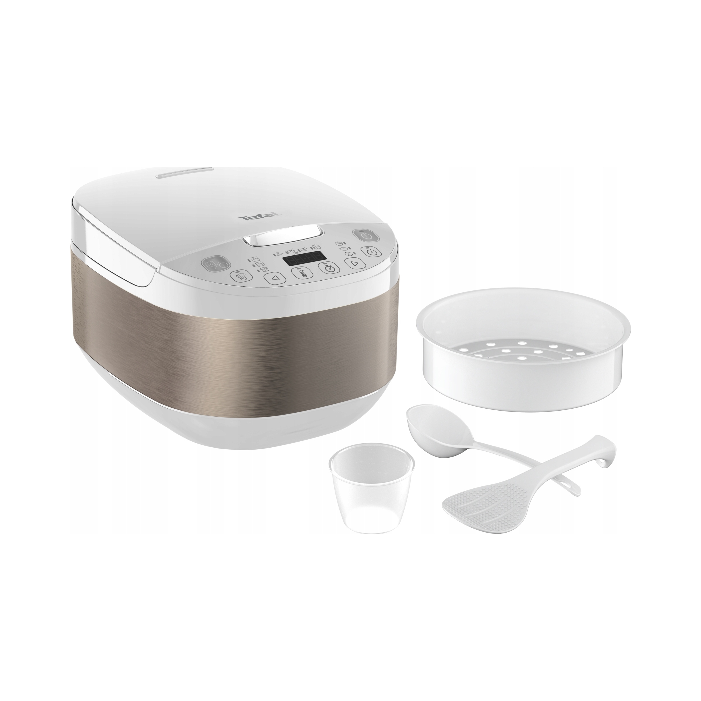 Multicooker Tefal RK622130 4 l 750 W 12 programów gotowania