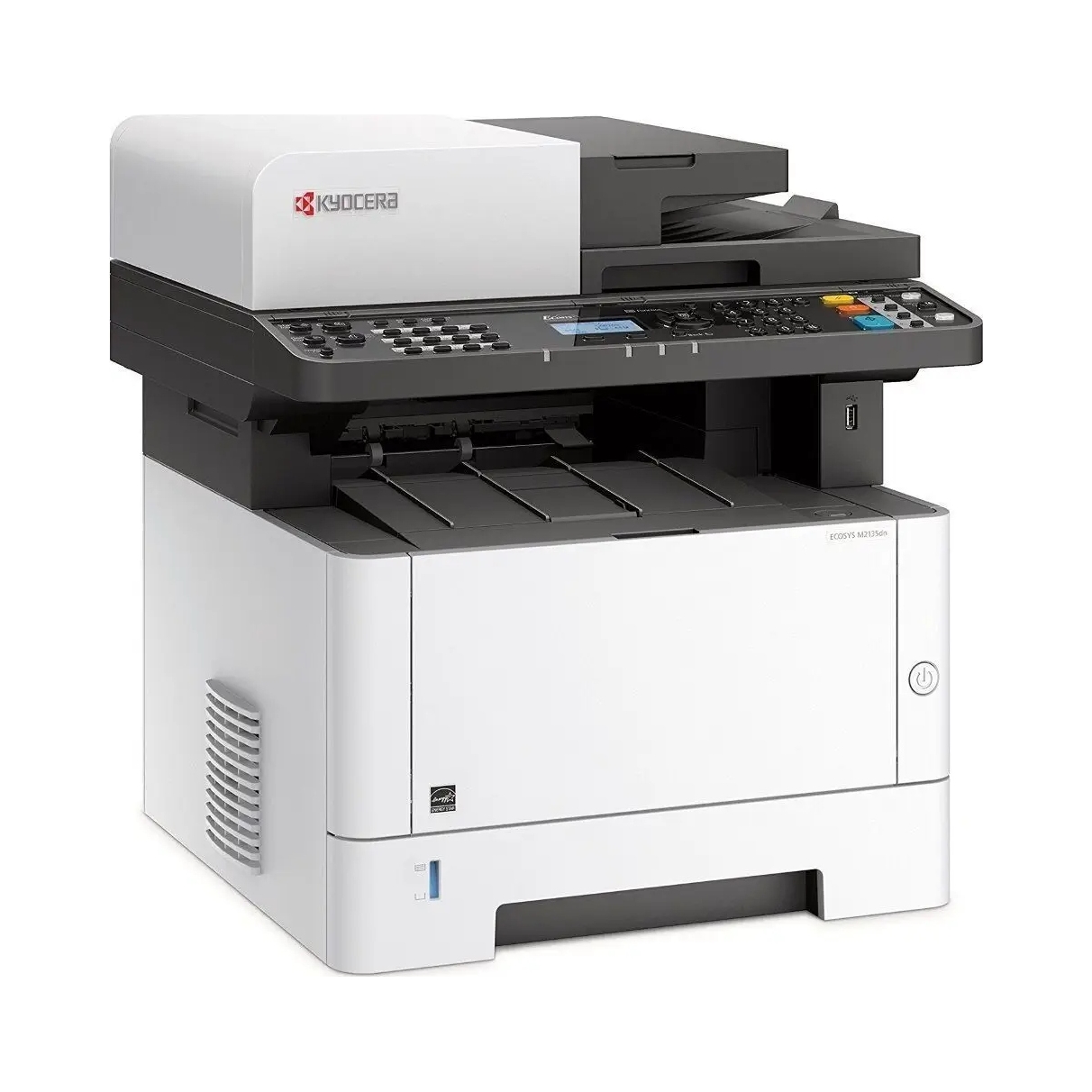 Laserová multifunkčná tlačiareň (čiernobiela) Kyocera M2135DN