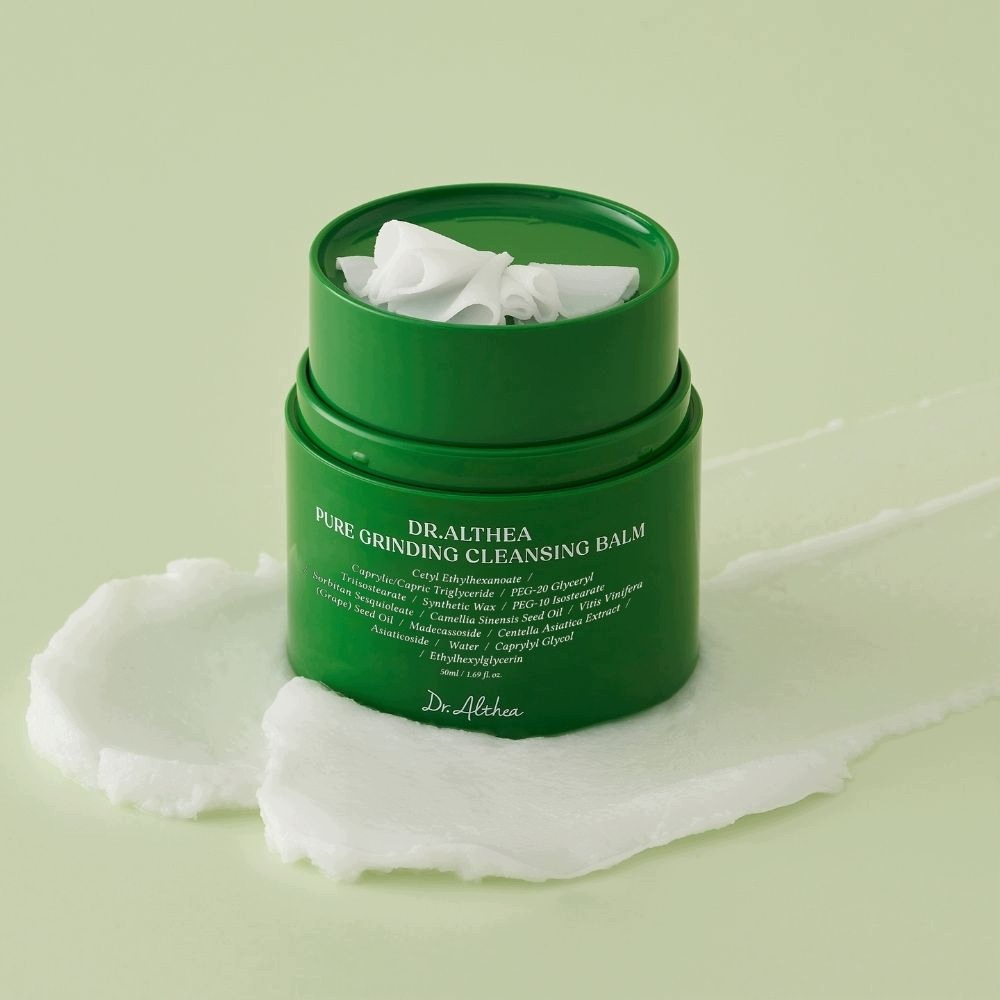 Dr.Althea Pure Grinding Cleansing Balm 50 ml - balsam do oczyszczania skóry — 3