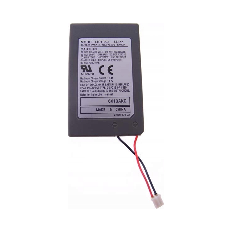 Bateria do pada PS3 1800 mAh z kablem ładującym DualShock 3/Sixaxis