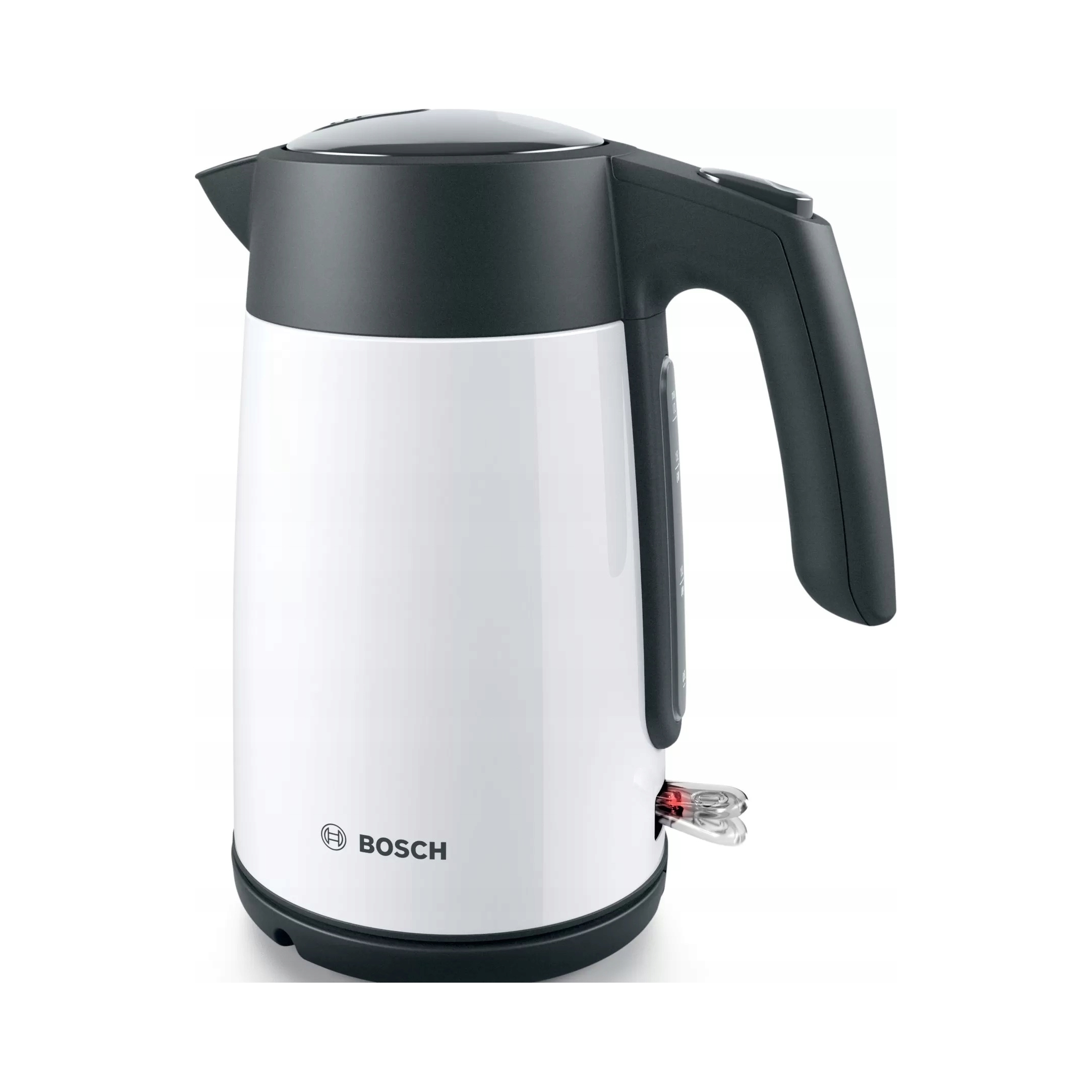 Elektrická varná konvice Bosch TWK7L461 2400 W 1,7 l bílá