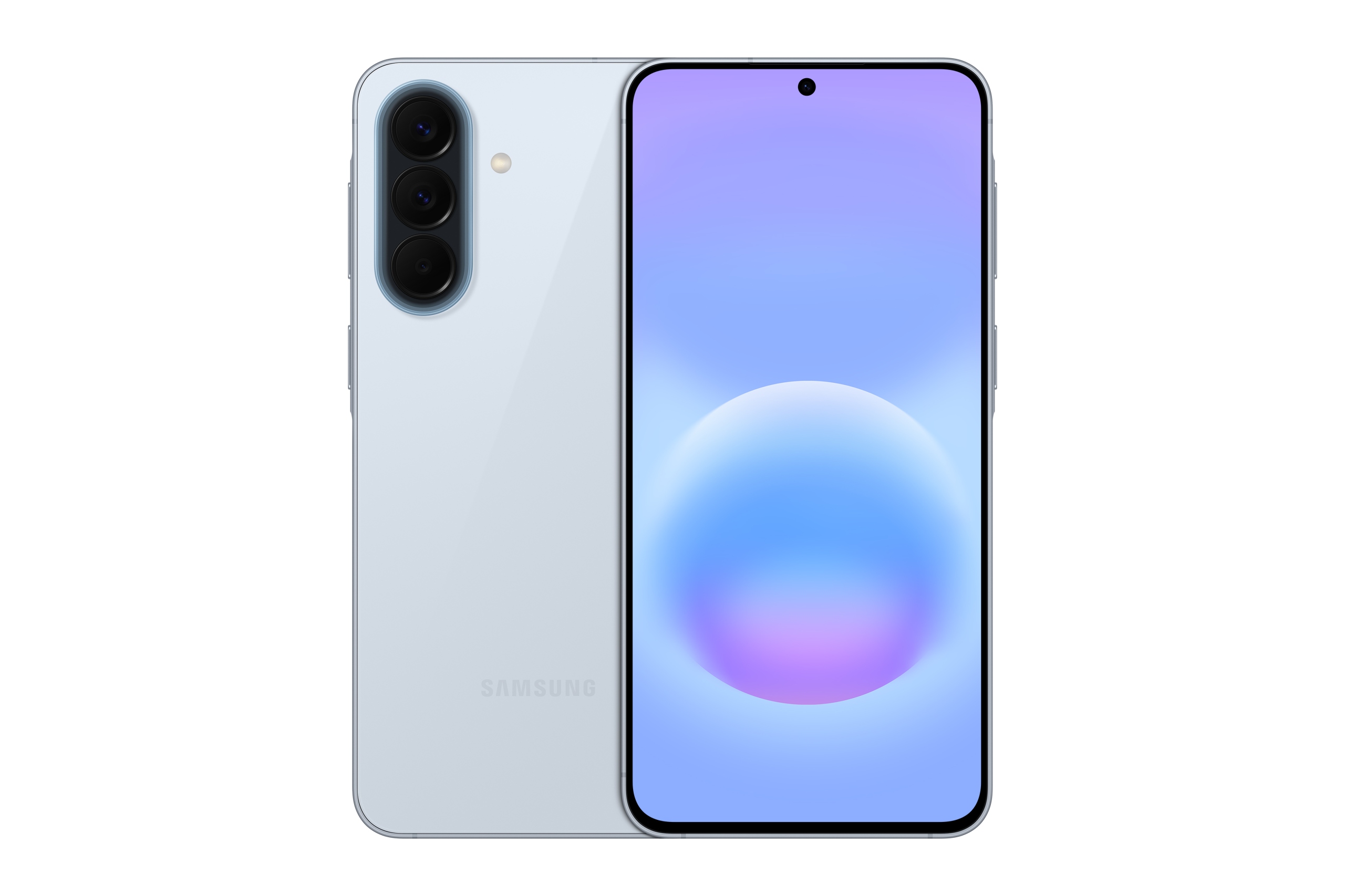 Smartphone Samsung Galaxy A57 5G 8GB/128GB Awesome Icyblue