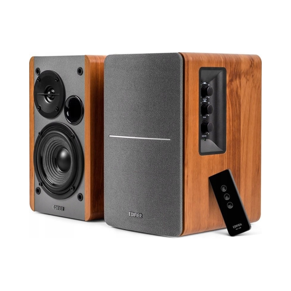 Reproduktory Edifier R1280T 2.0 stereo reproduktorový set 42W Rms Rca