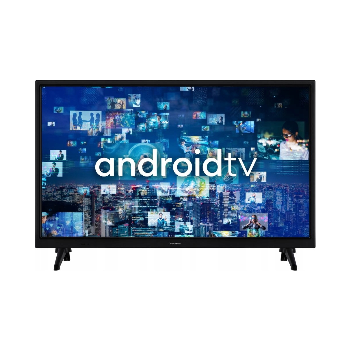 Telewizor LED GoGEN GOGTVH24J536GWEB 24