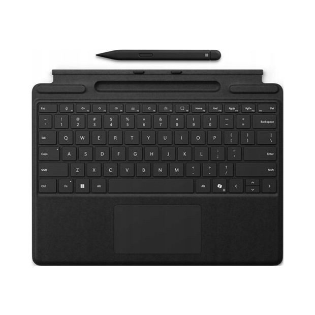 Klávesnica Microsoft čierna s perom pre Surface Pro 8/9/10/11