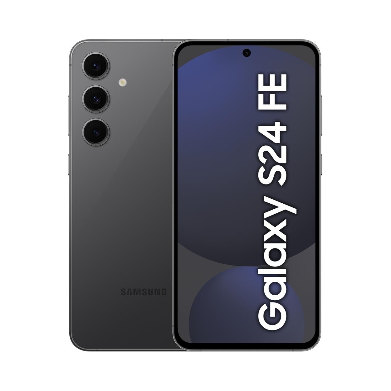 Smartfon Samsung Galaxy S24 Fe 8 Gb 128 Gb 5G czarny