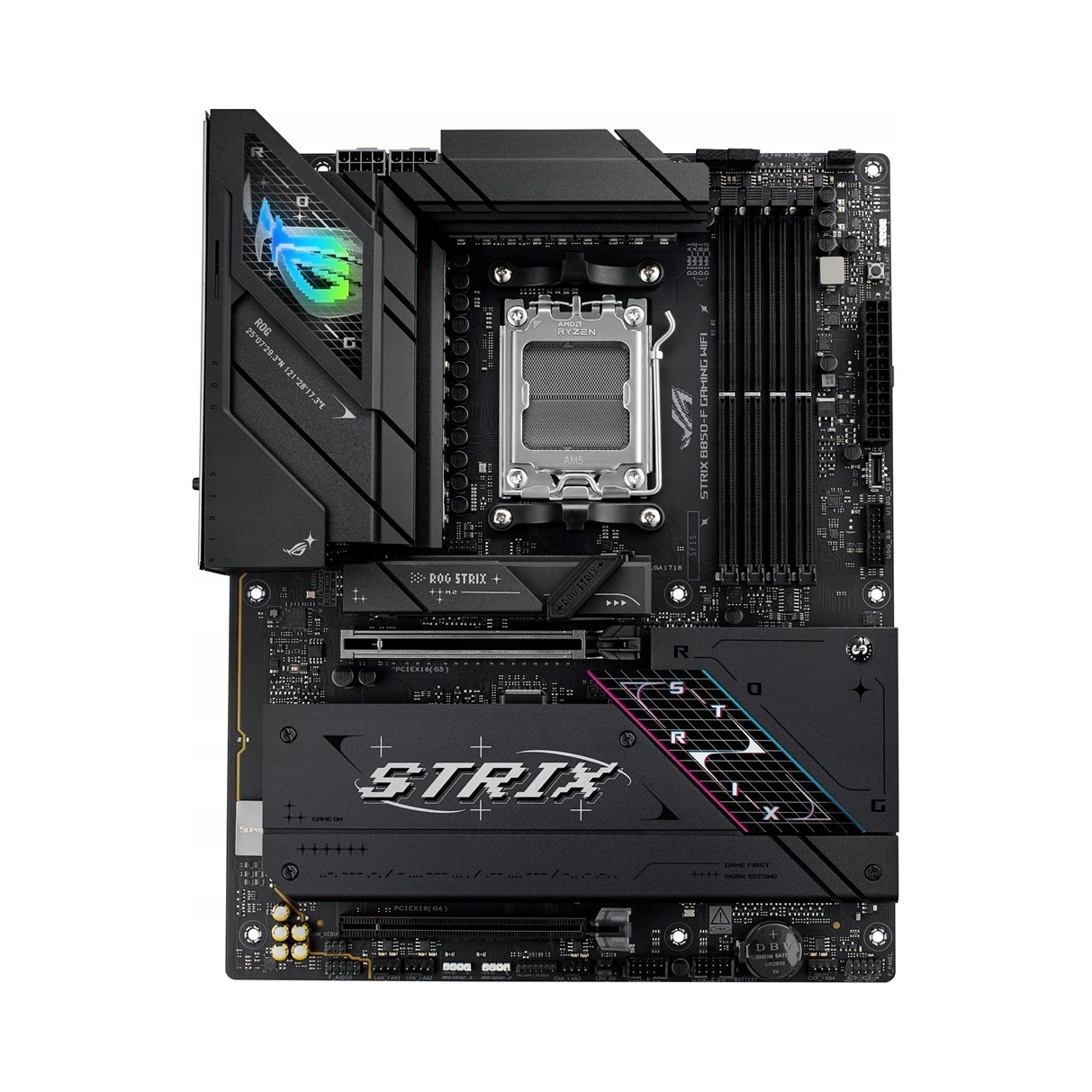 Základná doska Atx Asus Rog Strix B850-F Gaming Wifi
