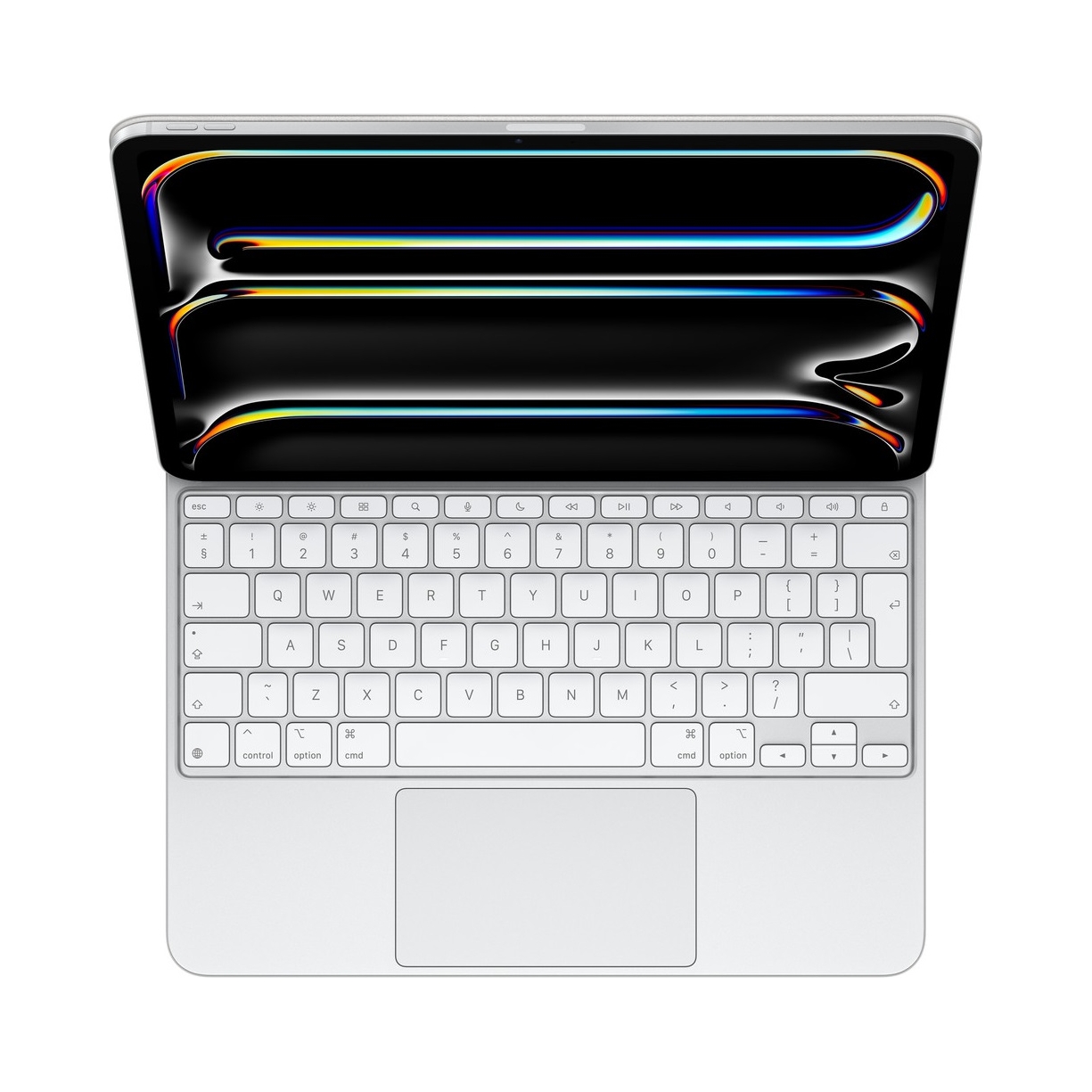 Apple Magic Keyboard pre iPad Pre 13 palcov (otvorené)