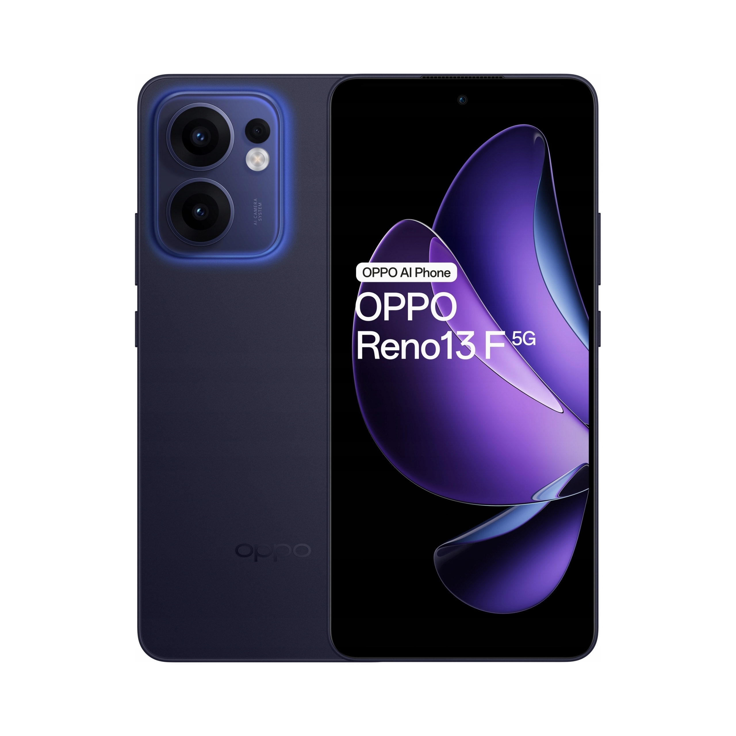 Smartphone Oppo Reno13 F 8 Gb 256 Gb 5G modrý