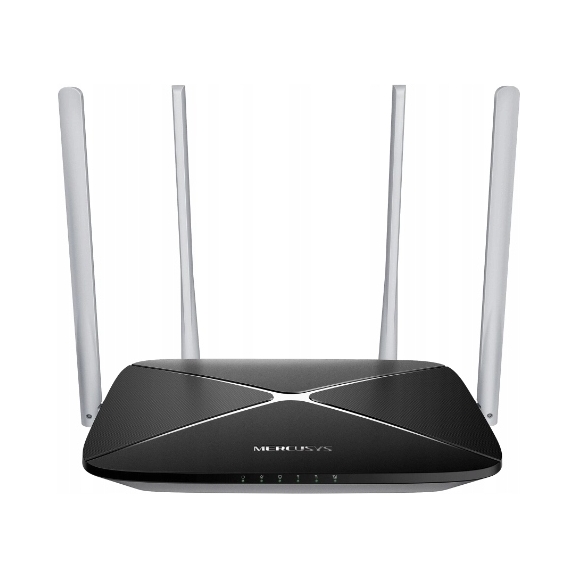 4G Router na Sim kartu Mercusys MB135-4G 2.4/5 GHz DualBand 802.11ac