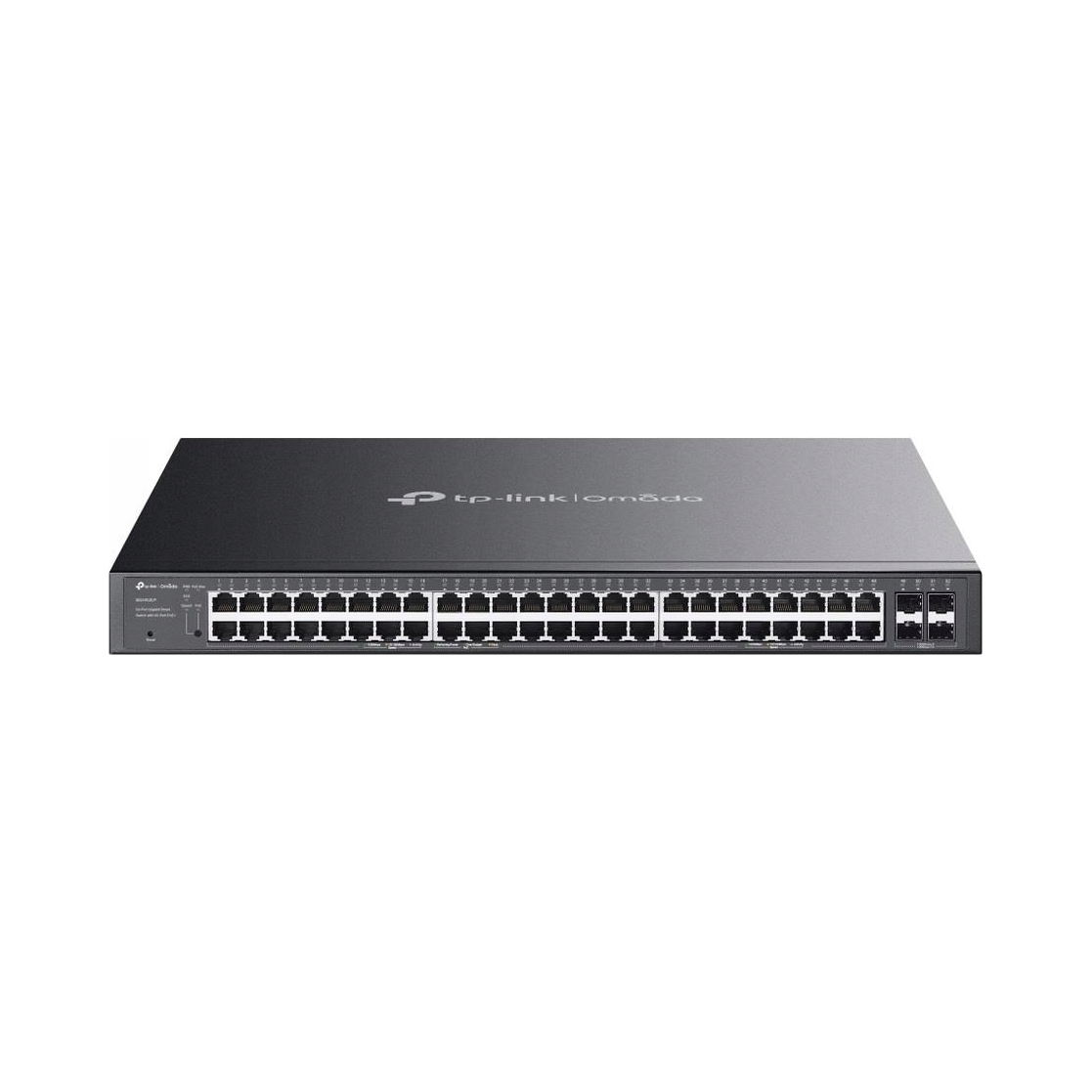 Prepínač TP-Link Omada SG2452LP L2/L2+ PoE 48xGE