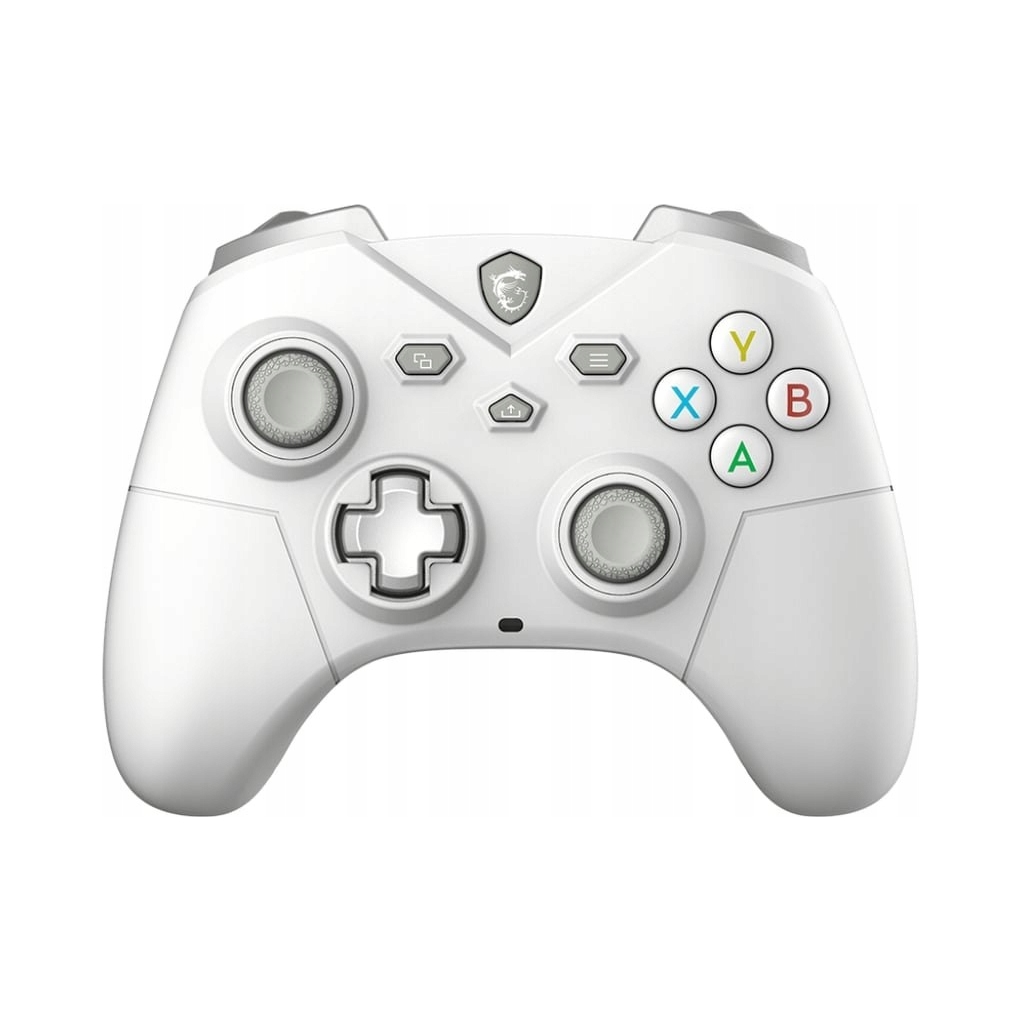 Pad bezprzewodowy gamingowy MSI Force GC300 W White