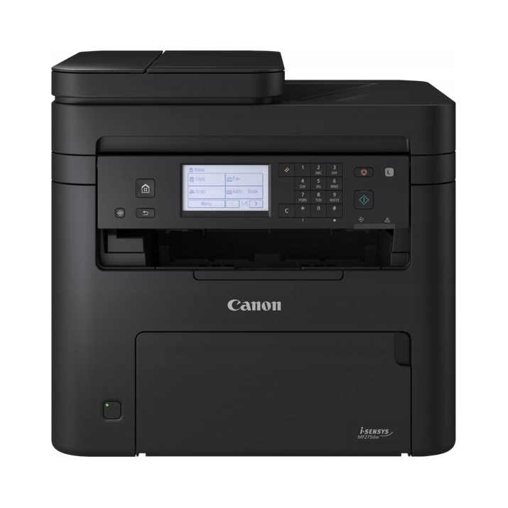Laserová multifunkčná tlačiareň (čiernobiela) Canon i-SENSYS MF275dw