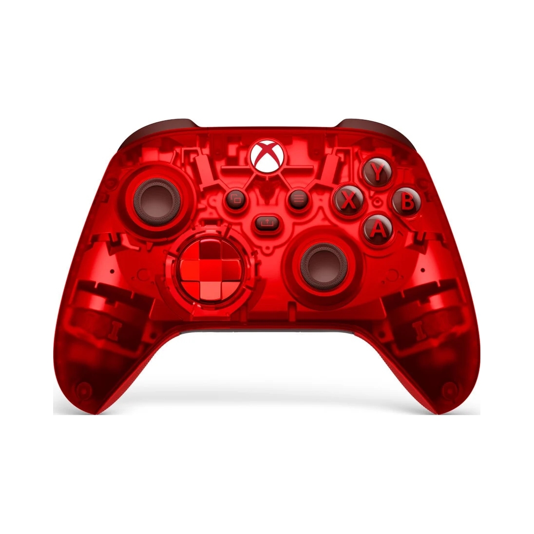 Kontroler Microsoft Xbox Series Pulse Cipher Special Edition czerwony