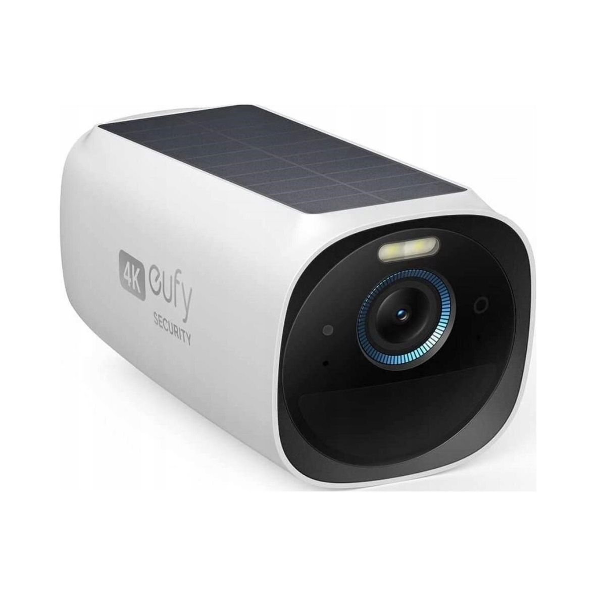 Bezpečnostní kamera 4K s solárním panelem Eufy S330 EufyCam 3 Soft System