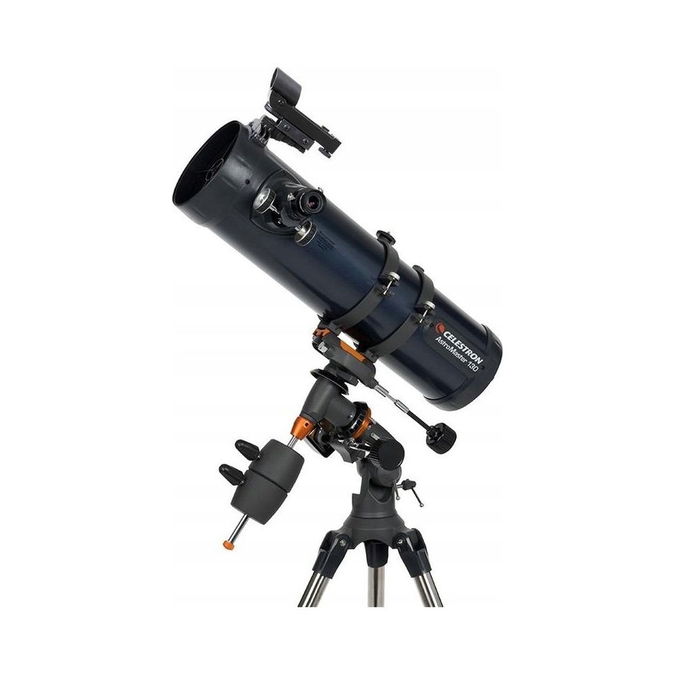 Teleskop Celestron AstroMaster 130 EQ-MD 650 mm
