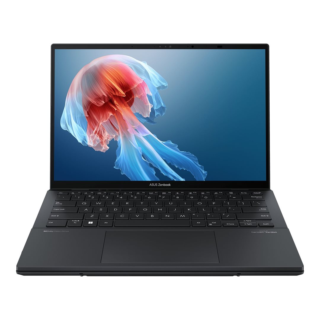 Notebook Asus Zenbook Duo 14" Oled Intel Core Ultra 9 32 Gb 2000 Gb