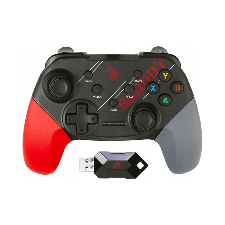 Pad bezprzewodowy, przewodowy A4Tech BLOODY_GPW50