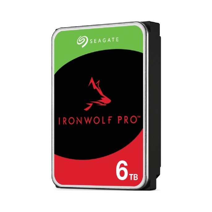 Dysk twardy Seagate IronWolf ST6000NT001 6TB Sata III 3,5"