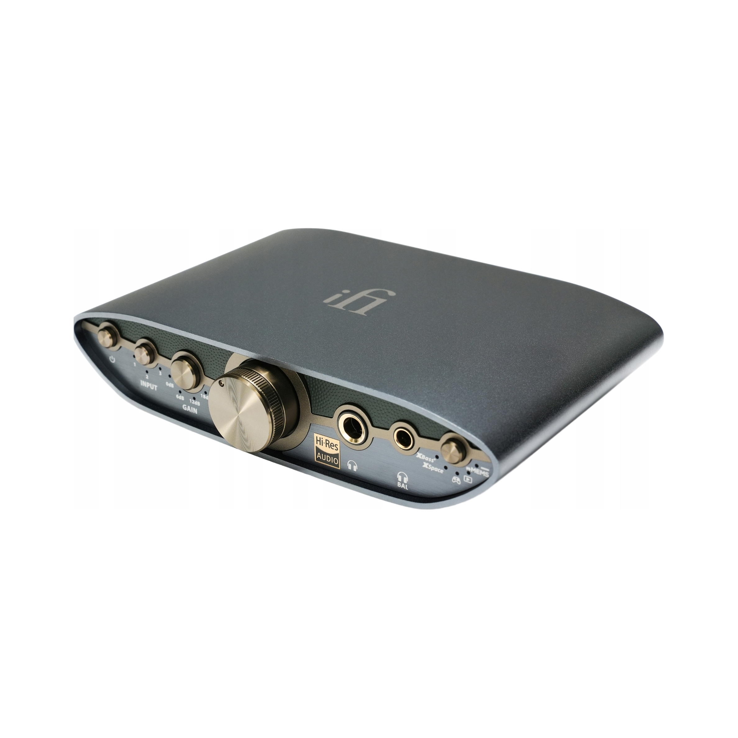 Настольный усилитель для наушников IFI Audio ZEN CAN 3