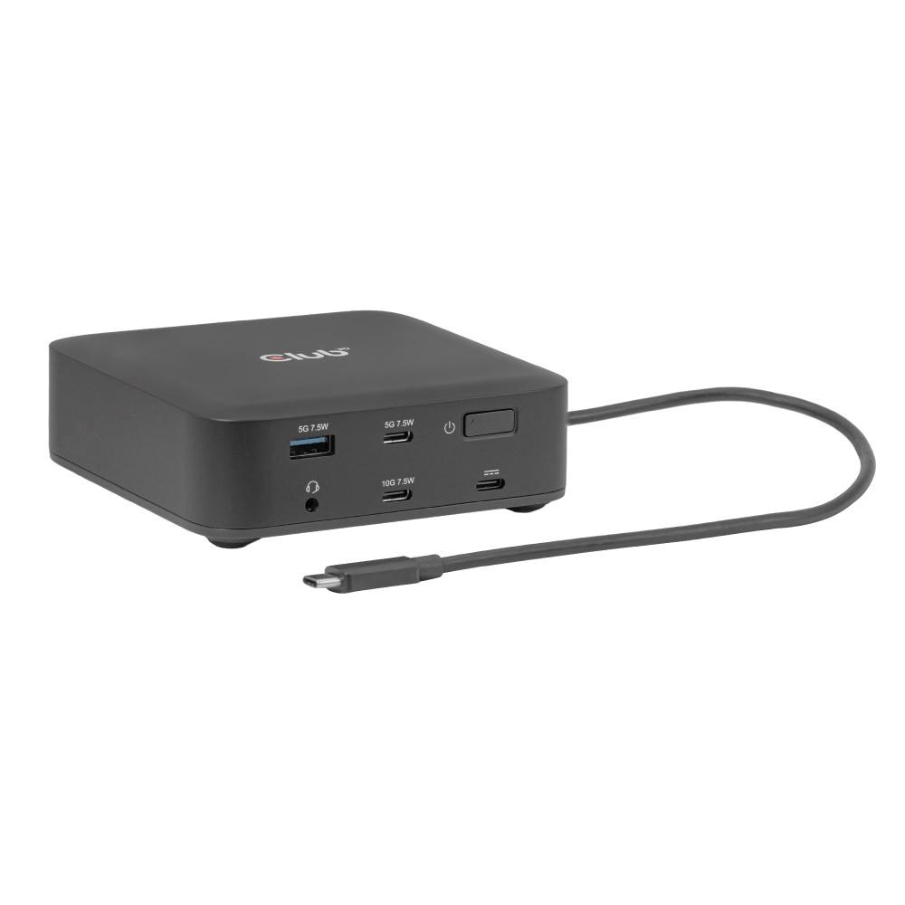 Club3D Dokovací stanice Usb-c 12v1 (CSV-2542)