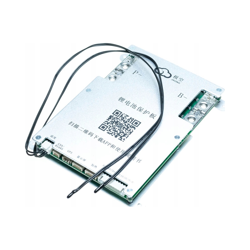 Balanser BMS JK Smart 3S-8S 200A