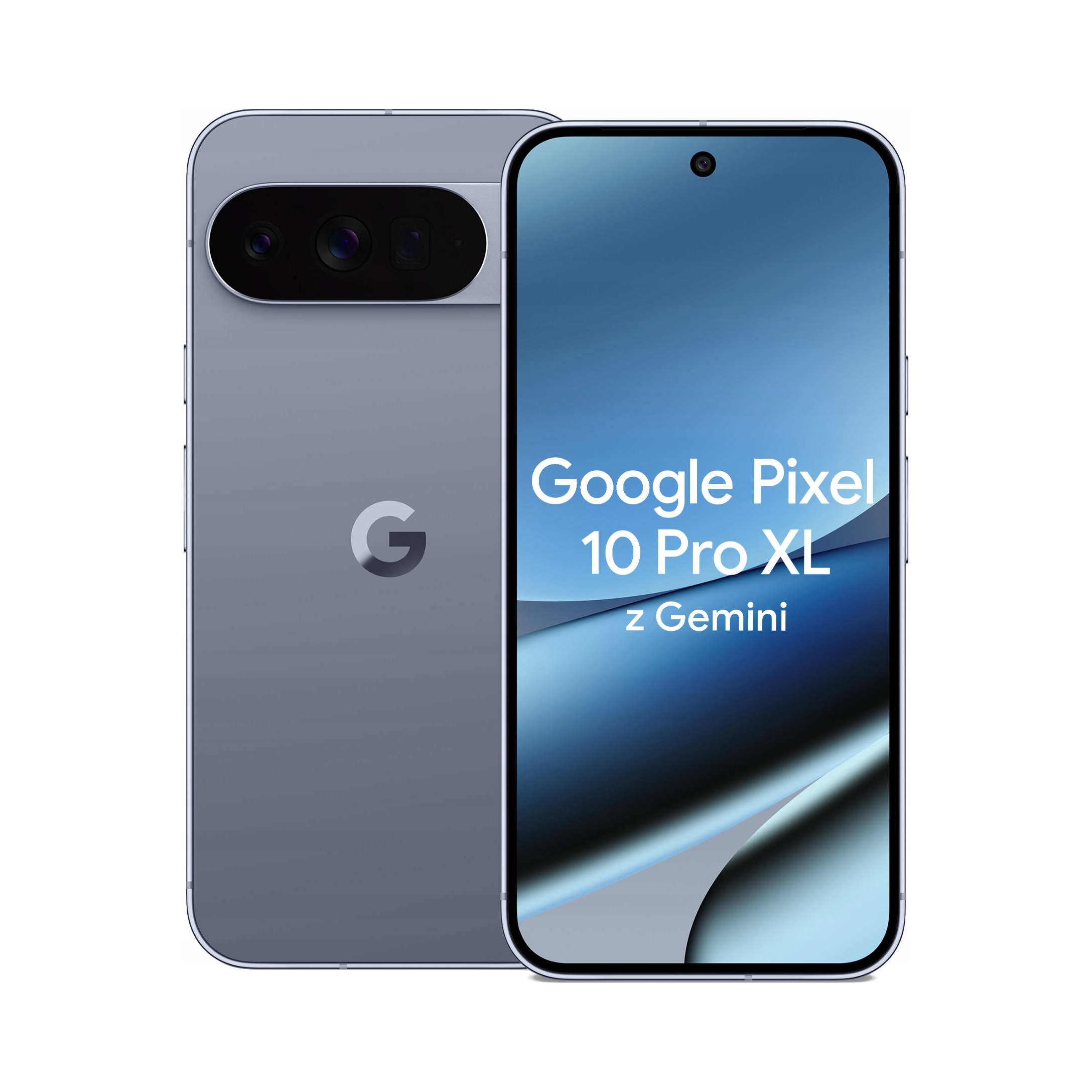 Smartphone Google Pixel 10 Pro XL 16 Gb 256 Gb 5G šedý