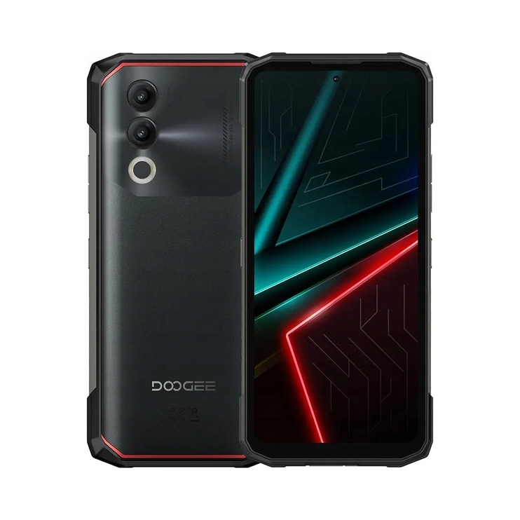 Smartfon Doogee Blade 20 4 Gb 128 Gb 4G (lte) czarny