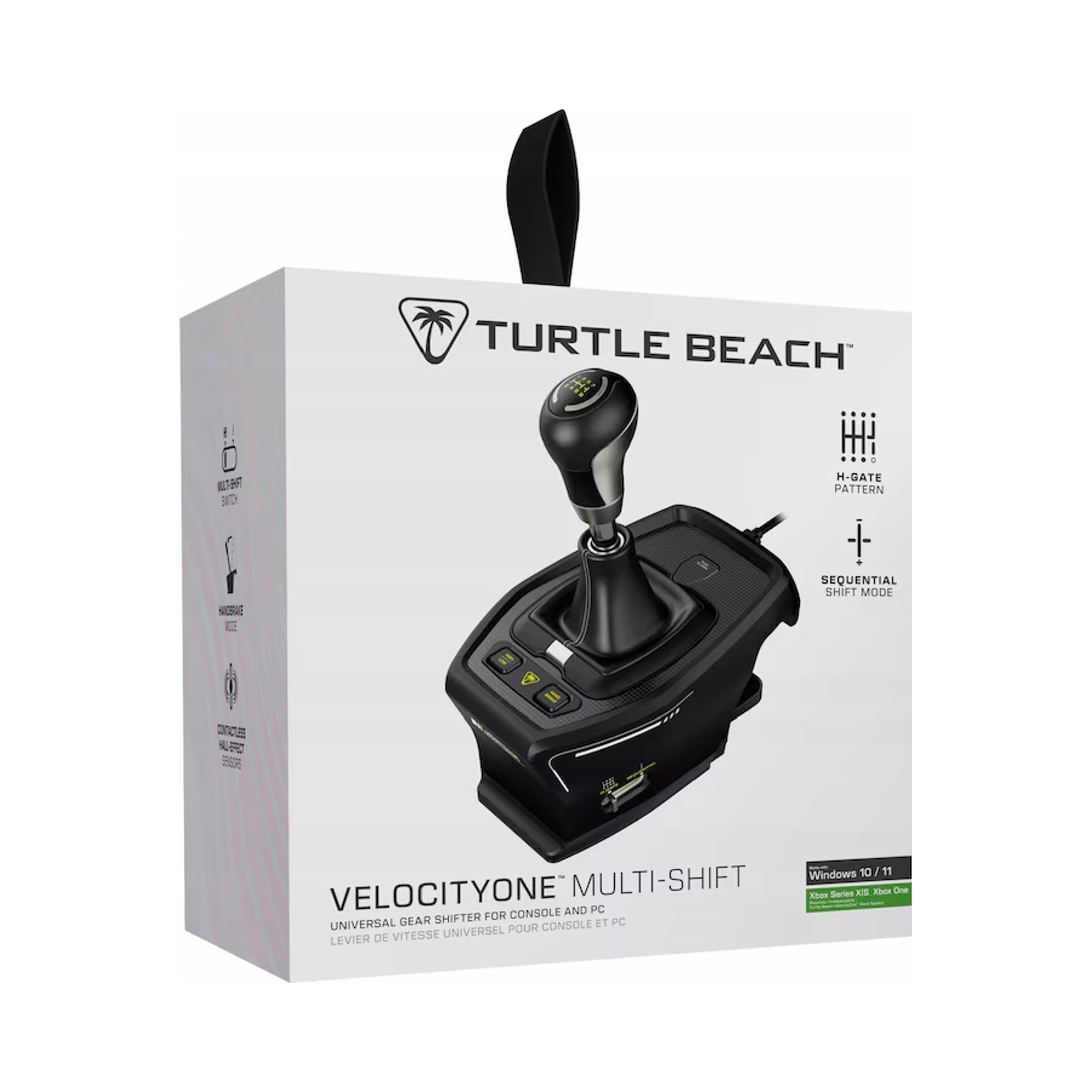 Turtle Beach VelocityOne Multi-Shift коробка передач для XBOX и ПК