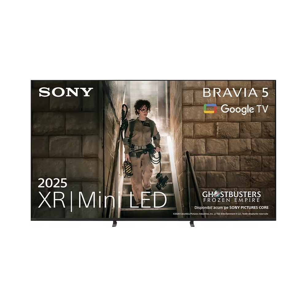 Telewizor Sony Bravia 5 Mini Led K55XR55 55" 4K Uhd 120Hz Google Tv Hdmi