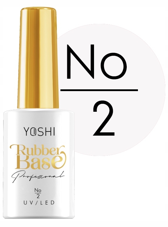 Yoshi baza kauczukowa Rubber Base #2 10ml