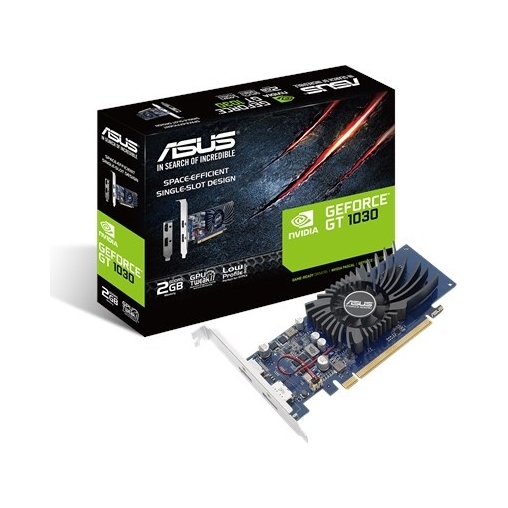 Grafická karta Asus Geforce Gt 1030 2GB GDDR5 Brk low profile