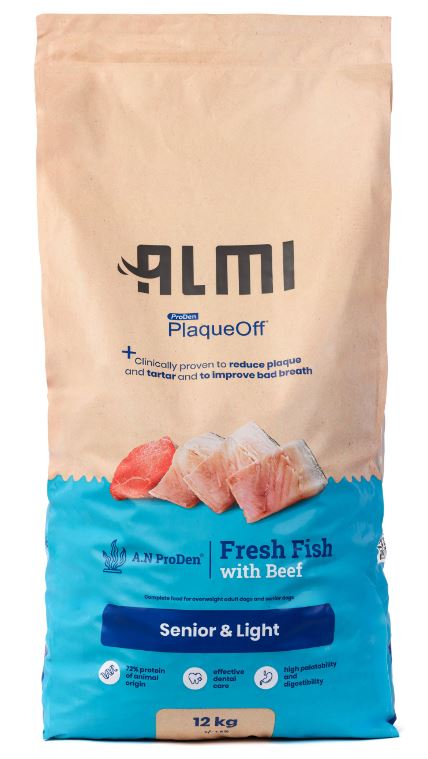 Levně Almi Senior & Light 12 kg
